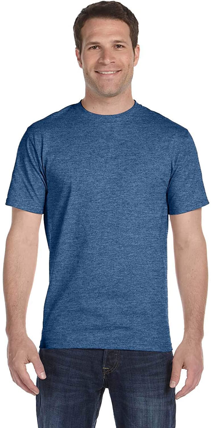 Hanes Beefy-T Adult Short-Sleeve T-Shirt