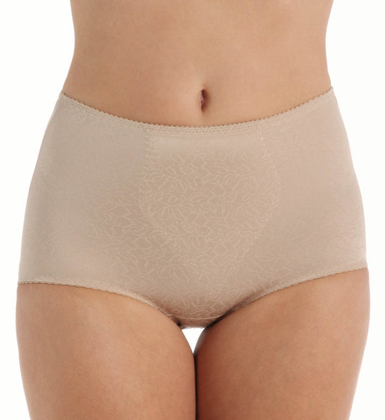 Bali Smoothers Light Control with Tummy Panel Brief 2-Pack