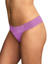 Maidenform Women`s Dream Thong with Lace