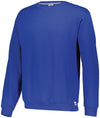 Russell Athletic Dri Power Crewneck Sweatshirt, XL, White