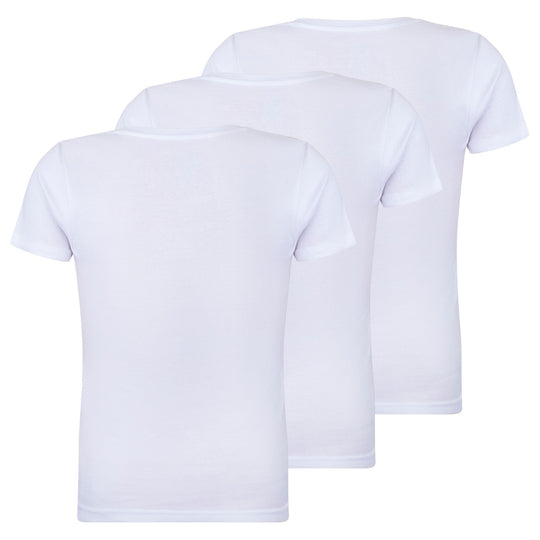 The Original Maan Mens Short Sleeve Undershirt
