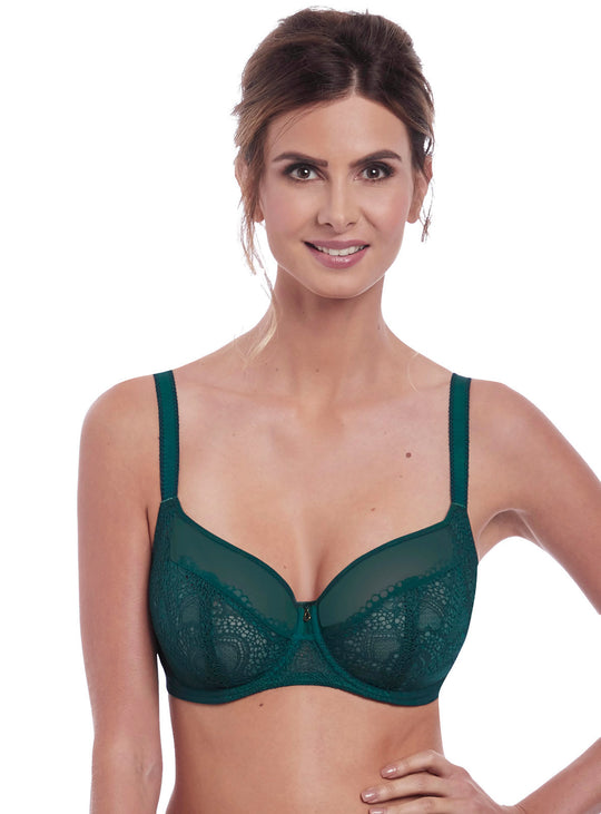 Fantasie Womens Twilight Underwire Side Support Bra