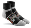 Fox River Adult Prima Nevis Lightweight PrimaLoft Quarter Crew Socks