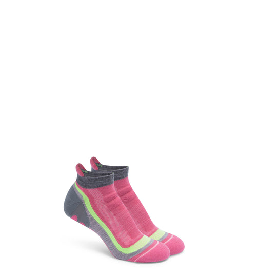 Fox River Womens Velocity Lightweight Ankle Sport Sock