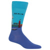 Hot Sox Mens Berlin Socks