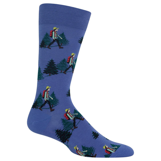 Hot Sox Mens Hiker Socks