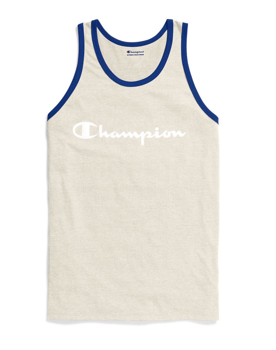 Champion Mens Classic Jersey Tank