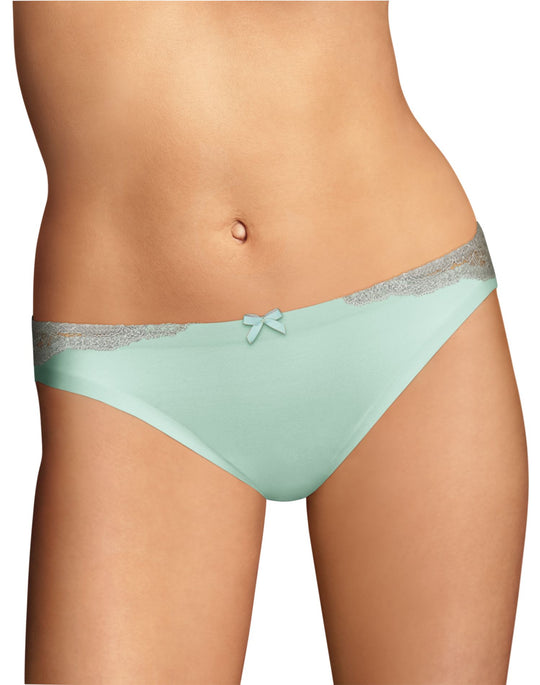 Maidenform Women`s Comfort Devotion Bikini