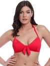 Freya Womens Nouveau Soft Triangle Bikini Top