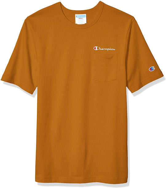 Champion Life Mens Short Sleeve Pocket Tee