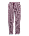 Champion Womens Heathered Jersey Joggers