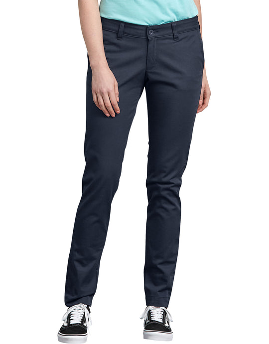 Dickies Womens Stretch Twill Pants
