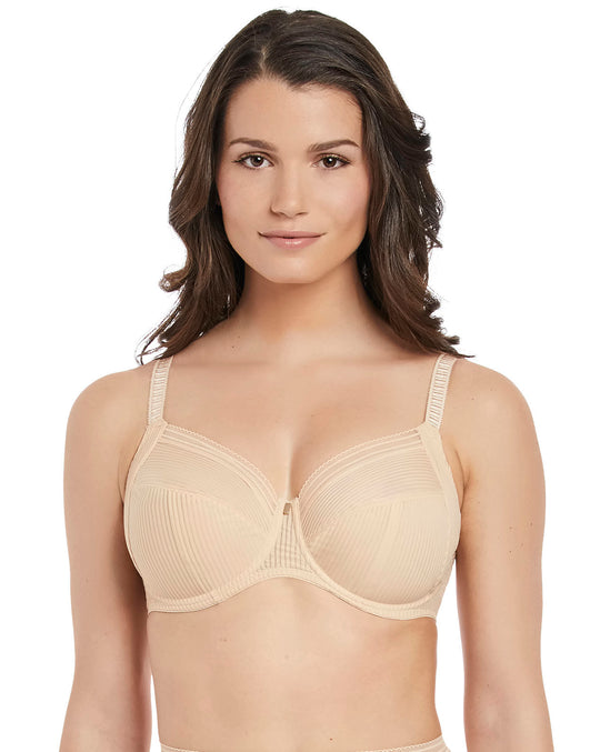 Fantasie Womens Fusion Underwire Full Cup Side Support Bra