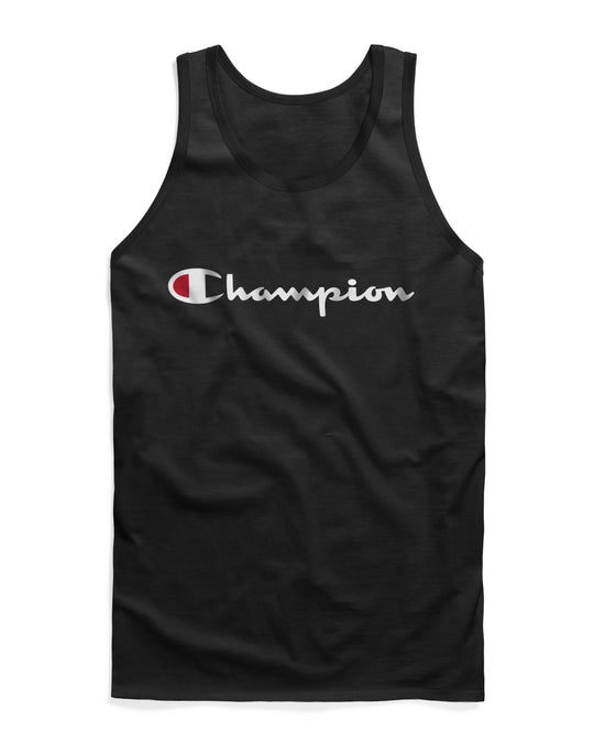 Champion Mens Classic Jersey Tank