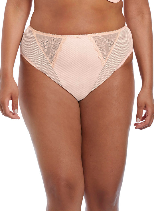 Elomi Womens Charley High Leg Brief