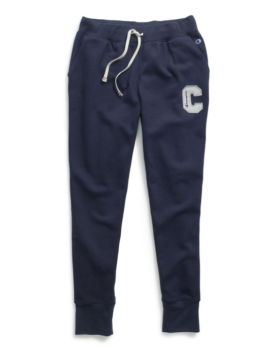 Champion Womens Heritage Fleece Jogger Pants