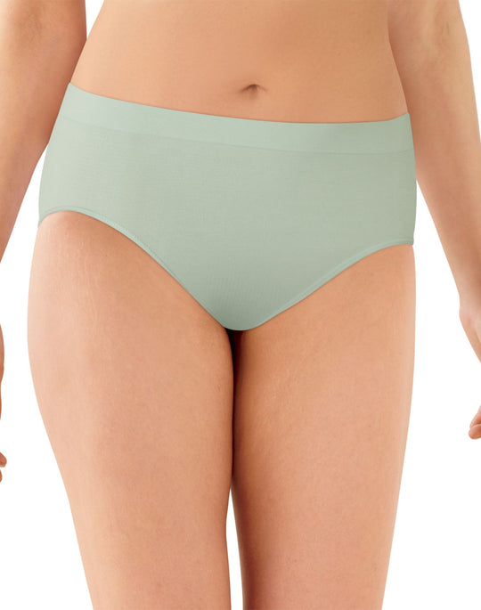 Bali Womens One Smooth U All-Around Smoothing Hi-Cut Panty