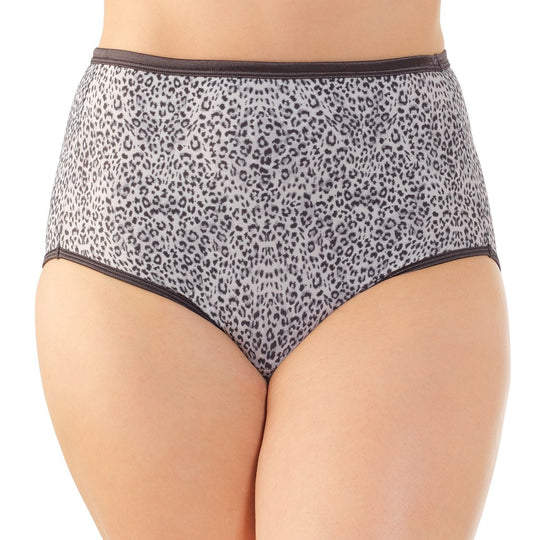 Vanity Fair Body Shine Illumination Women`s Brief