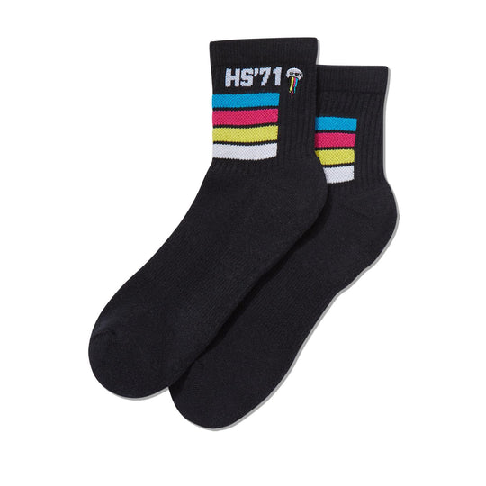 Hot Sox Mens HS 71 Quarter Socks