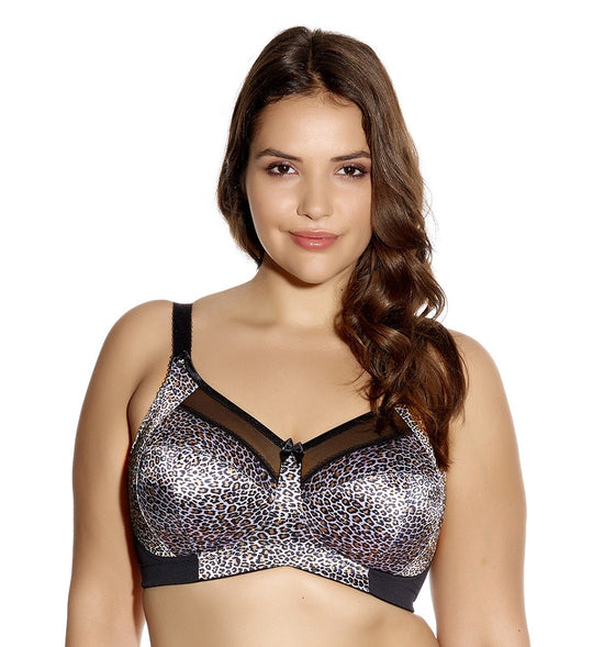 Goddess Kayla Women`s Plus-Size Soft Cup Bra