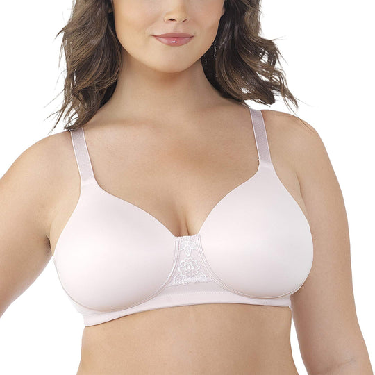 Vanity Fair Beauty Back Women`s Full Figure Wirefree Bra