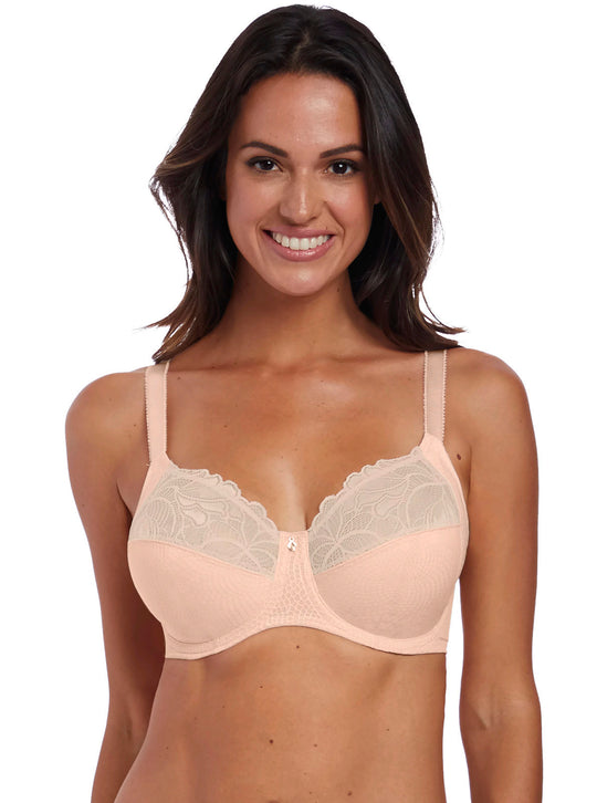 Fantasie Womens Memoir Underwire Full Cup Bra with Side Support