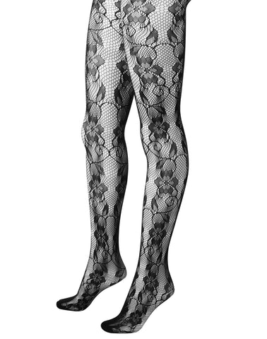 Hanes Womens Lace Tights