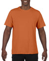 Gildan Mens Performance Core T-Shirt, S, Sport Dark Maroon