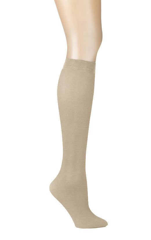 L'eggs Casual Luxe Massaging Sock