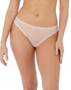 Freya Womens Starlight Brazilian Thong