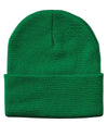 Sportsman 12 Solid Knit Beanie, One Size, Royal Blue