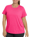 Champion Plus Vapor® Women`s Heather Tee