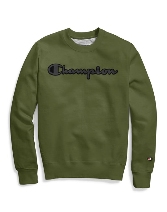 Champion Life Mens Super Fleece 2.0 Sweatshirt