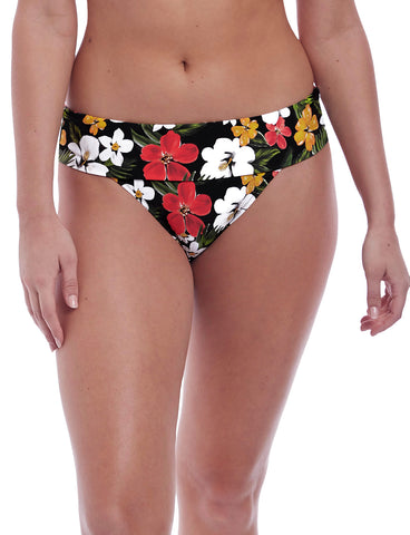 Freya Womens Tiki Bar Fold Brief