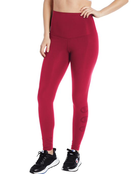 Champion Womens Sport Ultra High Rise Tights