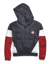 Champion Womens Nylon Warm Up Jacket