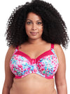 Goddess Kayla Women`s Plus-Size Banded Underwire Bra