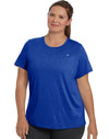 Champion Plus Vapor® Women`s Heather Tee