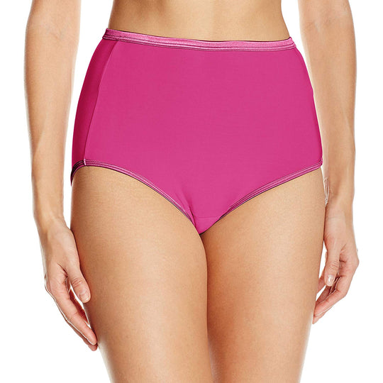 Vanity Fair Body Shine Illumination Women`s Brief