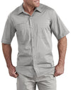 Dickies Mens Temp-iQ Performance Cooling Woven Short Sleeve Shirt