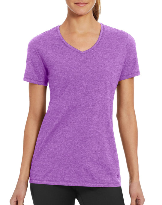 Champion Women`s Vapor Cotton Tee