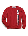 Champion Mens Powerblend Fleece Crew