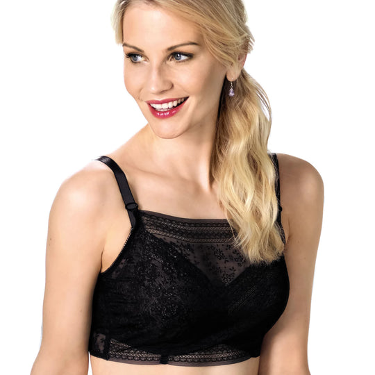 Anita Care Women`s Lace Bandeau Top Fleur