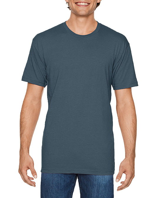 Gildan Mens Softstyle CVC T-Shirt, XS, White