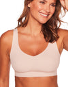 Bali Womens Comfort Revolution EasyLite Back Close Wirefree Bra