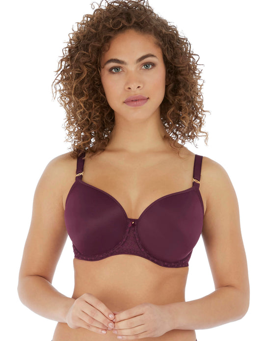 Freya Womens Starlight Underwire Idol Moulded Bra