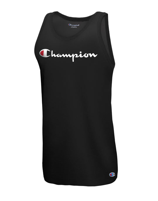 Champion Mens Classic Jersey Tank