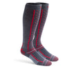 Fox River Adult ZERMATT Lightweight Over the Calf Ski Sock