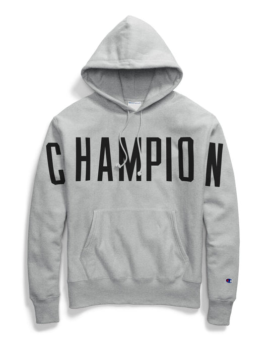 Champion Life™ Mens Reverse Weave® Pullover Hoodie