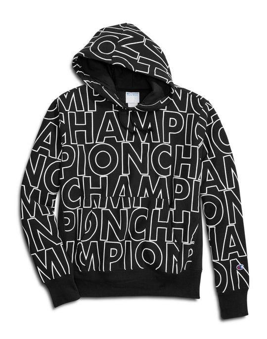 Champion Life Mens Reverse Weave Pullover Hoodie